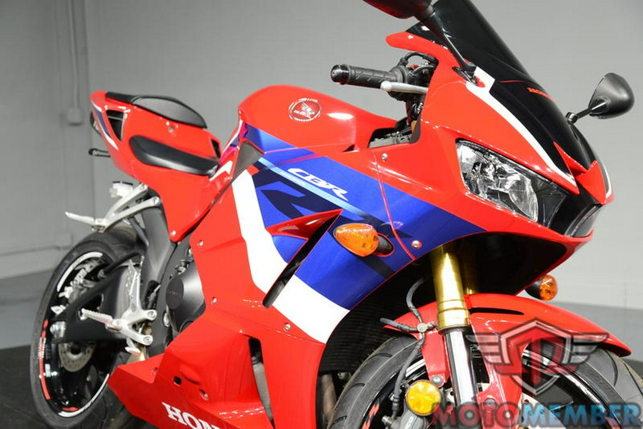 2022 Honda® CBR600RR