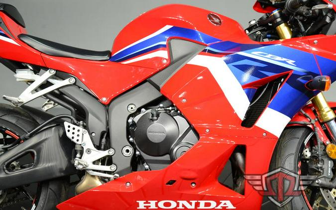 2022 Honda® CBR600RR