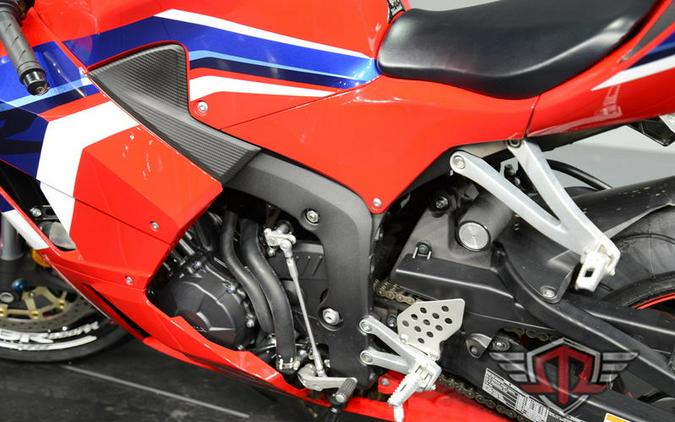 2022 Honda® CBR600RR