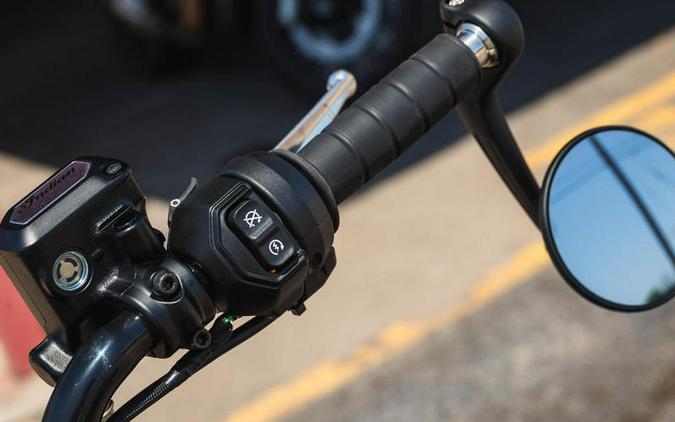 2025 Indian Motorcycle® Sport Scout® Limited +Tech Nara Bronze Metallic Smoke