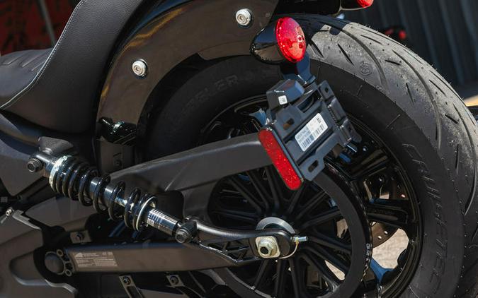 2025 Indian Motorcycle® Sport Scout® Limited +Tech Nara Bronze Metallic Smoke