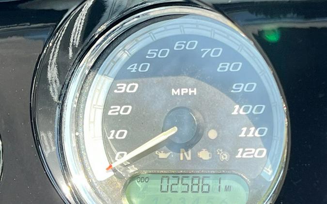 2015 Harley-Davidson FLHTK - Ultra Limited