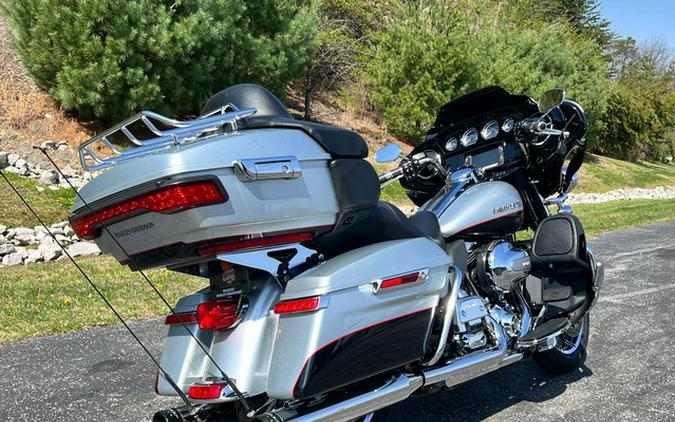 2015 Harley-Davidson FLHTK - Ultra Limited