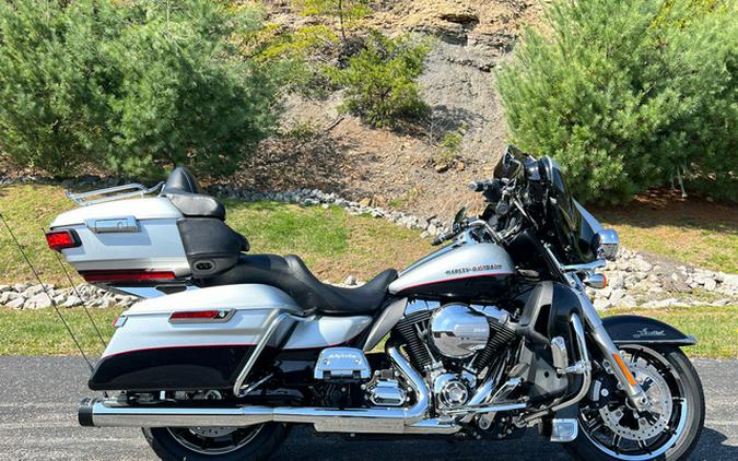 2015 Harley-Davidson FLHTK - Ultra Limited