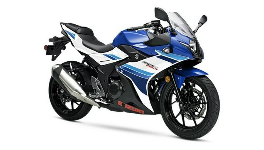 2019 Suzuki GSX250R