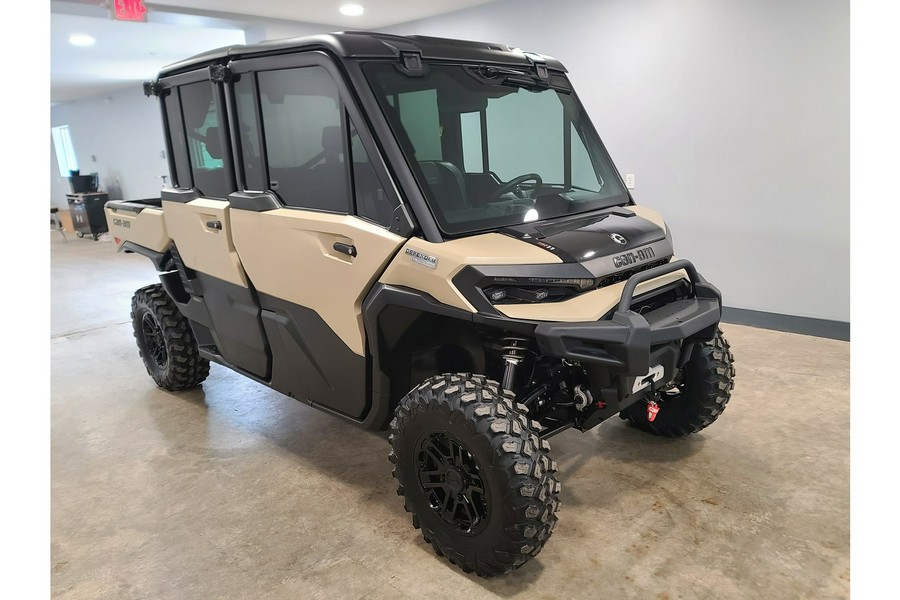 2026 Can-Am Defender MAX Limited HD11