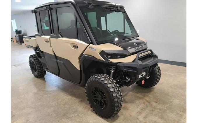 2026 Can-Am Defender MAX Limited HD11