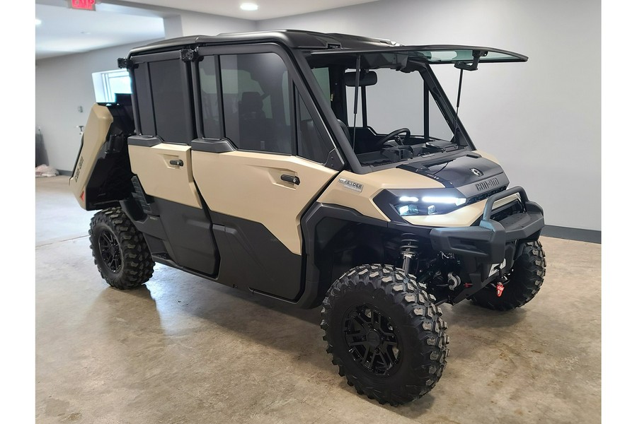 2026 Can-Am Defender MAX Limited HD11