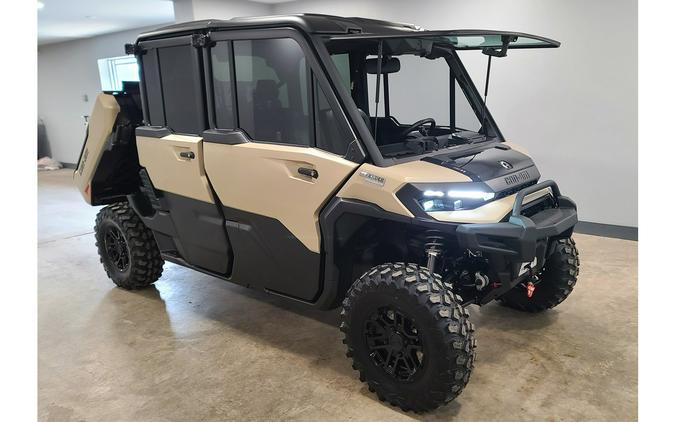 2026 Can-Am Defender MAX Limited HD11