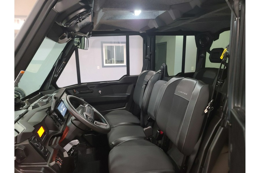 2026 Can-Am Defender MAX Limited HD11