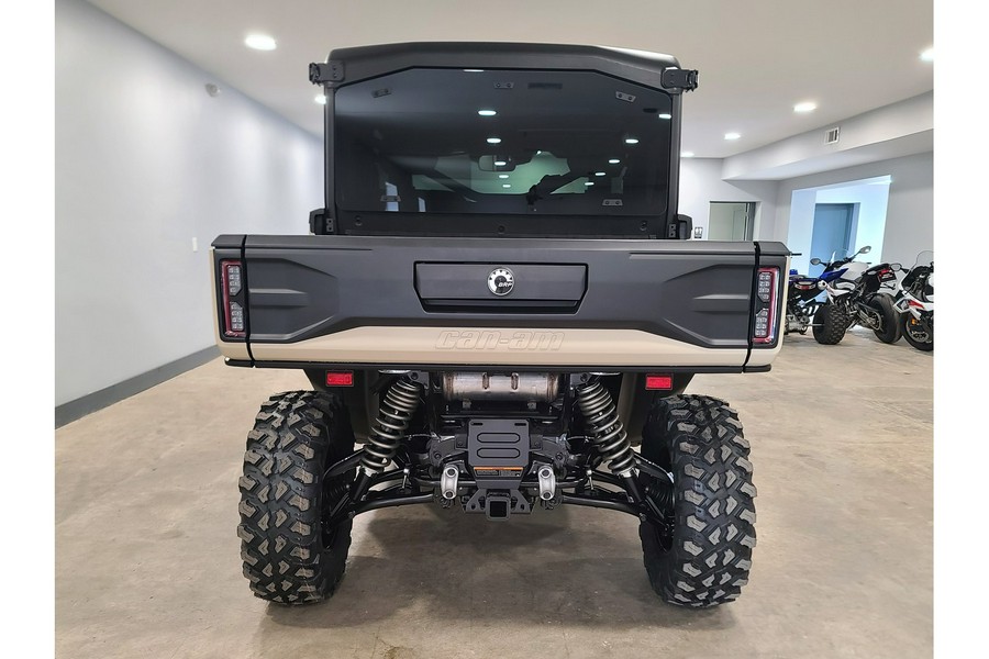 2026 Can-Am Defender MAX Limited HD11