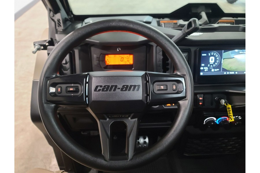 2026 Can-Am Defender MAX Limited HD11