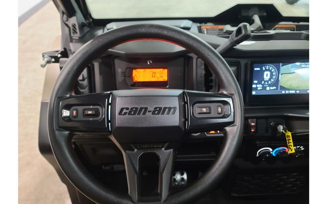 2026 Can-Am Defender MAX Limited HD11