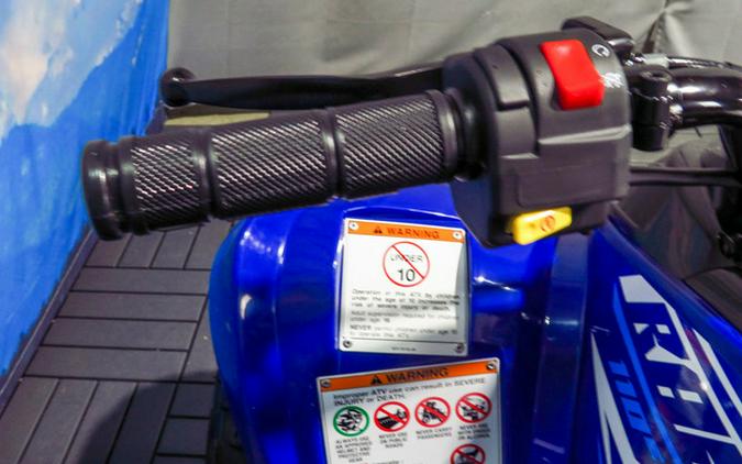 2026 Yamaha Raptor 110