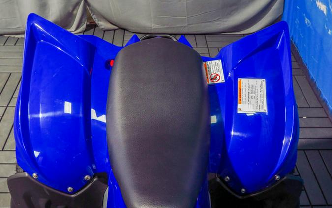 2026 Yamaha Raptor 110