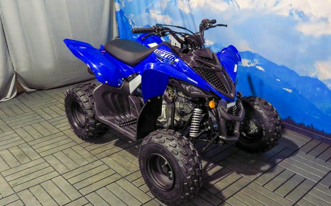 2026 Yamaha Raptor 110