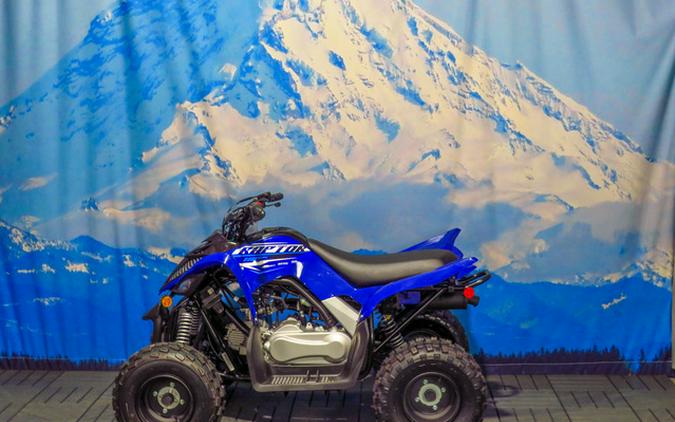 2026 Yamaha Raptor 110