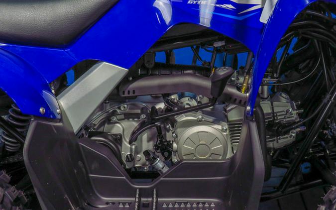 2026 Yamaha Raptor 110