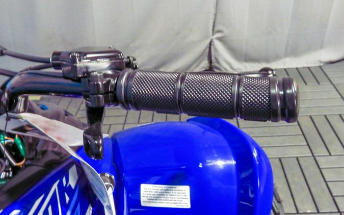 2026 Yamaha Raptor 110