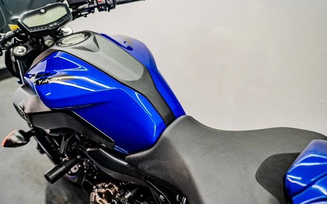 2018 Yamaha Motor Corp., USA MT-07