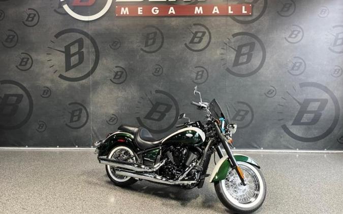 2022 Kawasaki Vulcan® 900 Classic