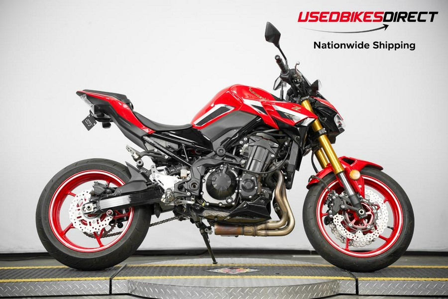 2022 Kawasaki Z900 - $7,999.00