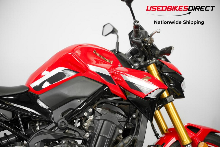 2022 Kawasaki Z900 - $7,999.00