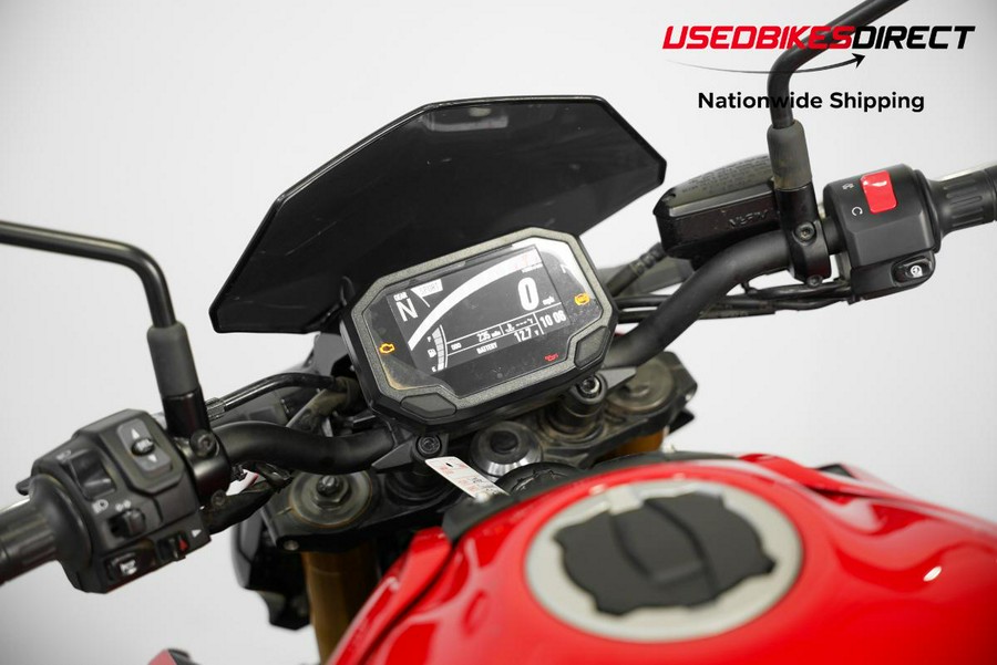 2022 Kawasaki Z900 - $7,999.00
