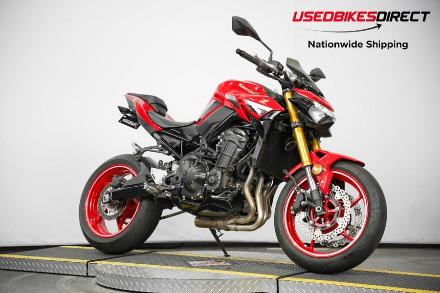 2022 Kawasaki Z900 - $7,999.00