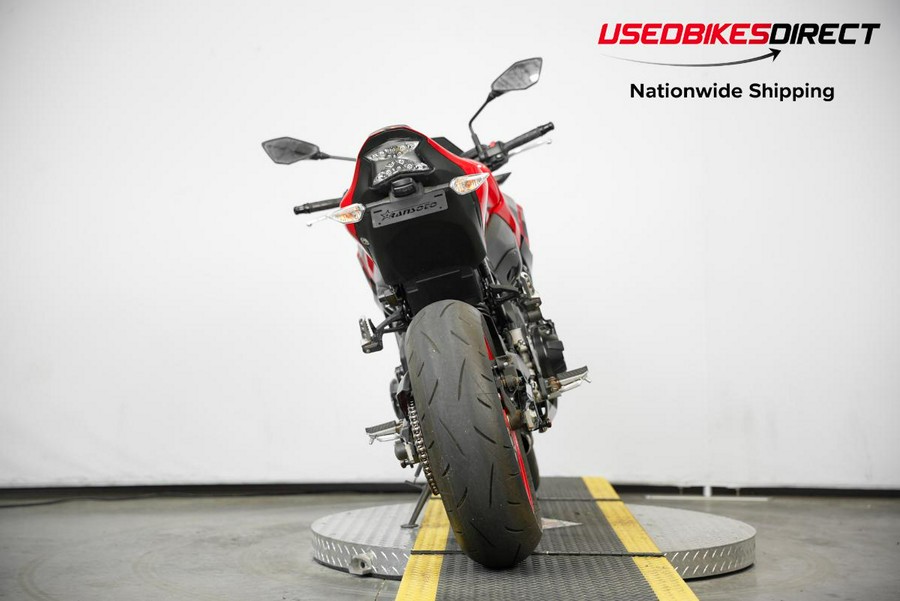 2022 Kawasaki Z900 - $7,999.00