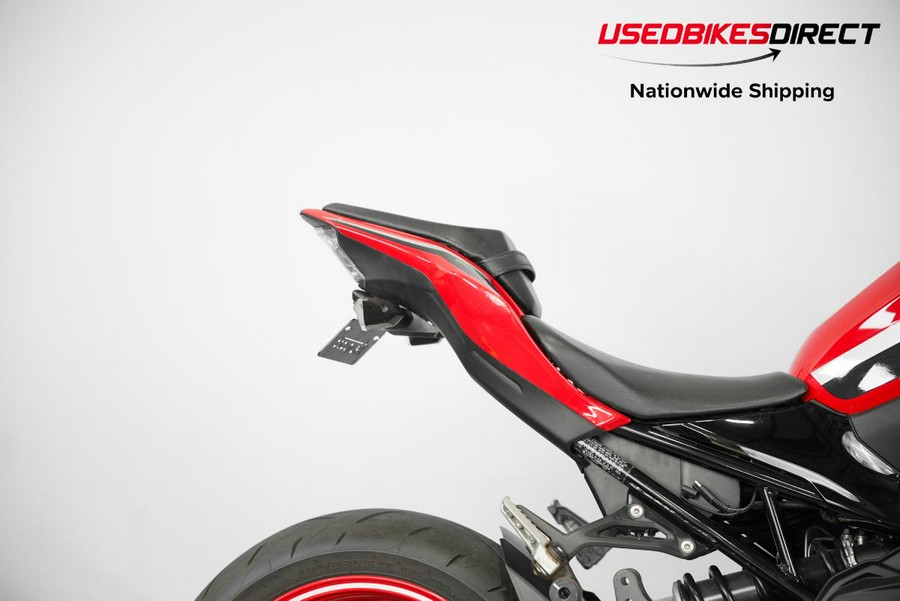 2022 Kawasaki Z900 - $7,999.00