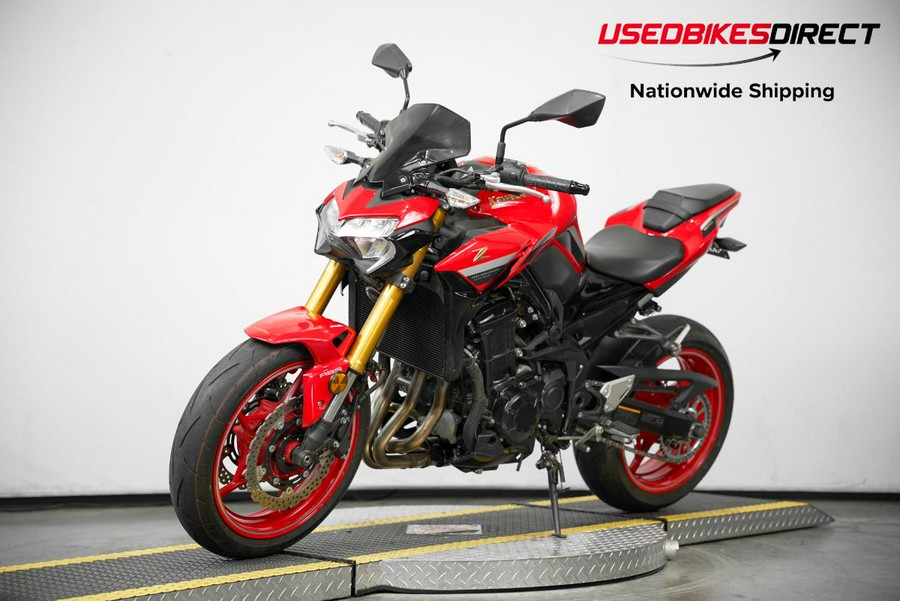 2022 Kawasaki Z900 - $7,999.00