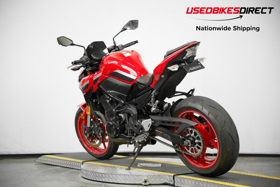 2022 Kawasaki Z900 - $7,999.00