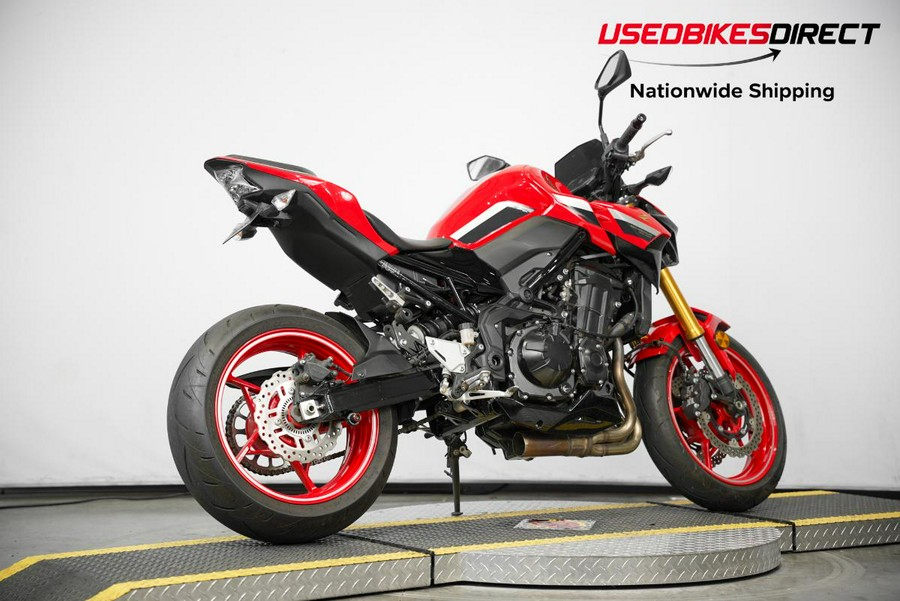 2022 Kawasaki Z900 - $7,999.00