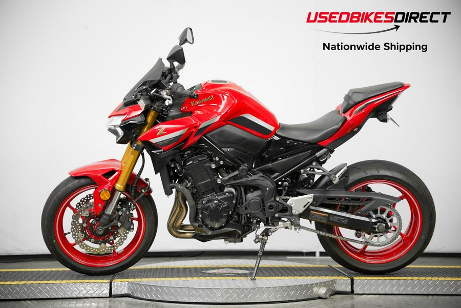 2022 Kawasaki Z900 - $7,999.00