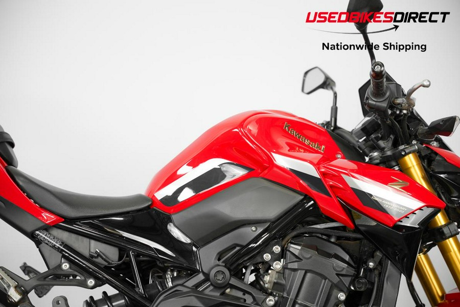 2022 Kawasaki Z900 - $7,999.00