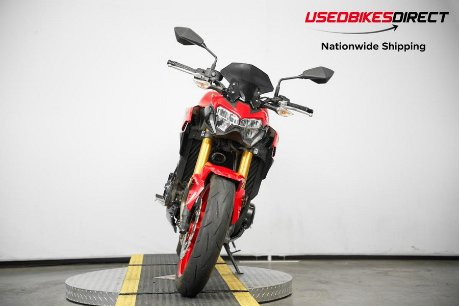 2022 Kawasaki Z900 - $7,999.00