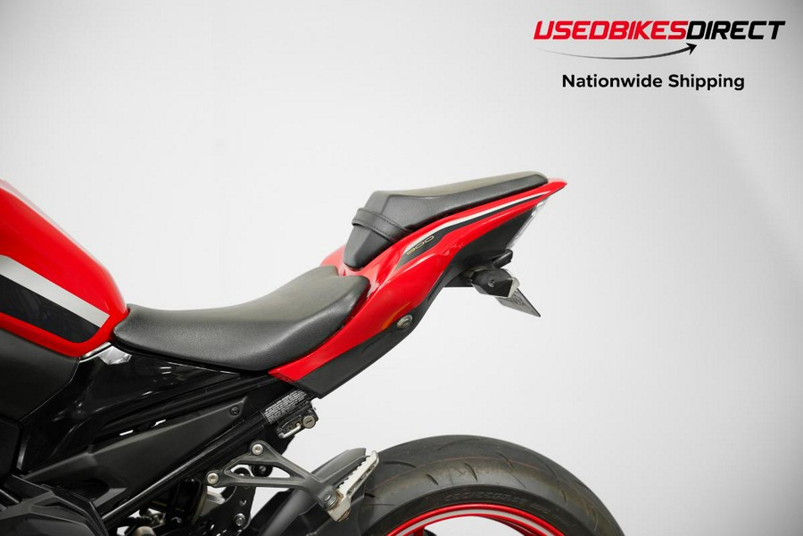 2022 Kawasaki Z900 - $7,999.00