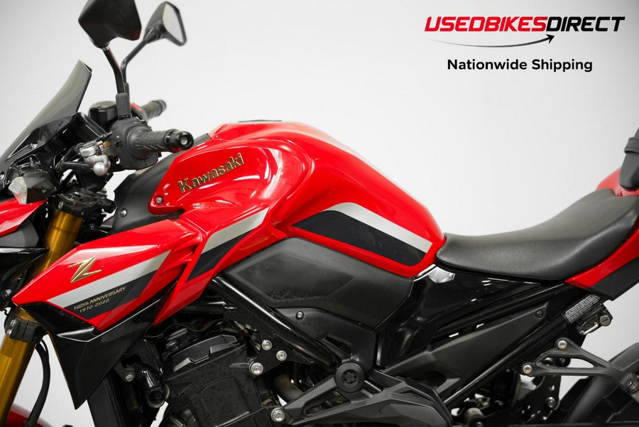 2022 Kawasaki Z900 - $7,999.00