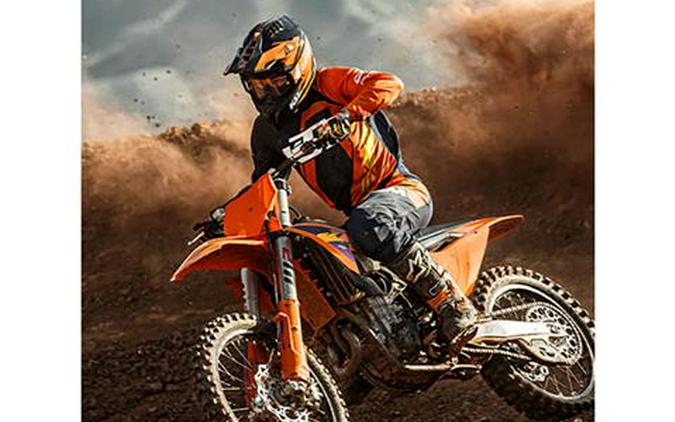 2026 KTM 250 SX-F