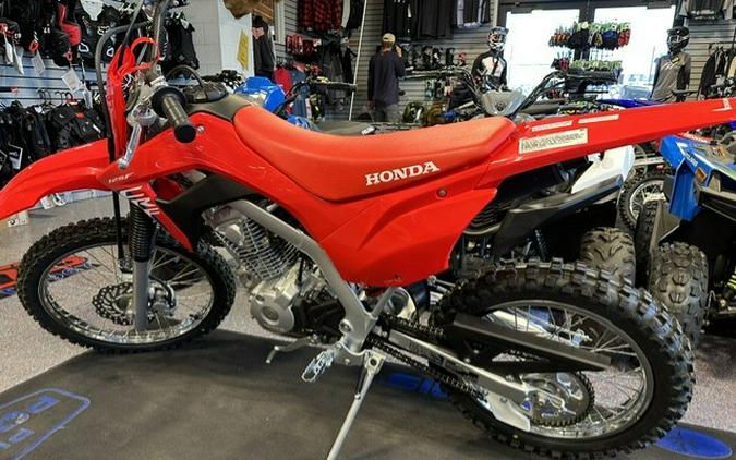 2026 CRF125F BIG WHEEL - Honda