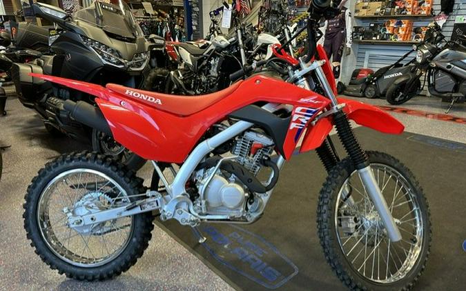 2026 CRF125F BIG WHEEL - Honda