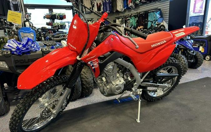 2026 CRF125F BIG WHEEL - Honda