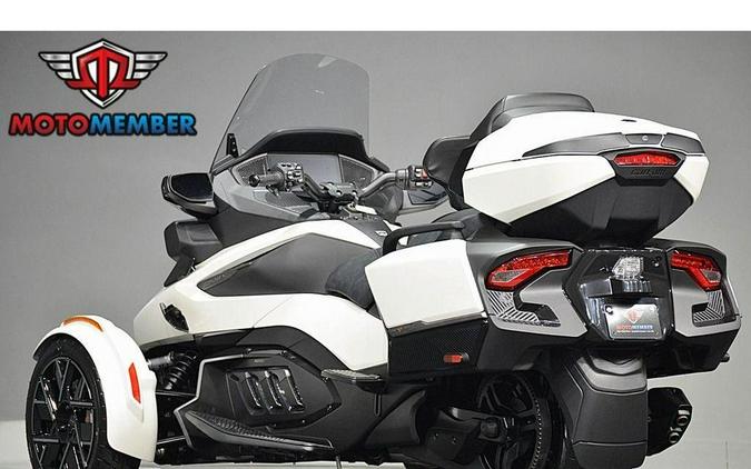 2026 Can-Am Spyder RT Sea-to-Sky