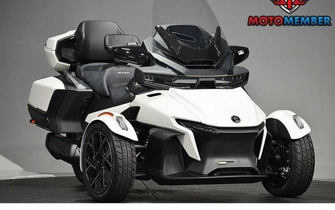 2026 Can-Am Spyder RT Sea-to-Sky