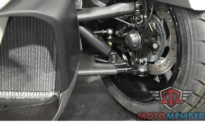 2026 Can-Am Spyder RT Sea-to-Sky