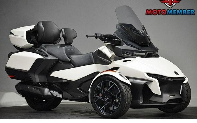 2026 Can-Am Spyder RT Sea-to-Sky