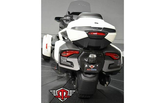 2026 Can-Am Spyder RT Sea-to-Sky