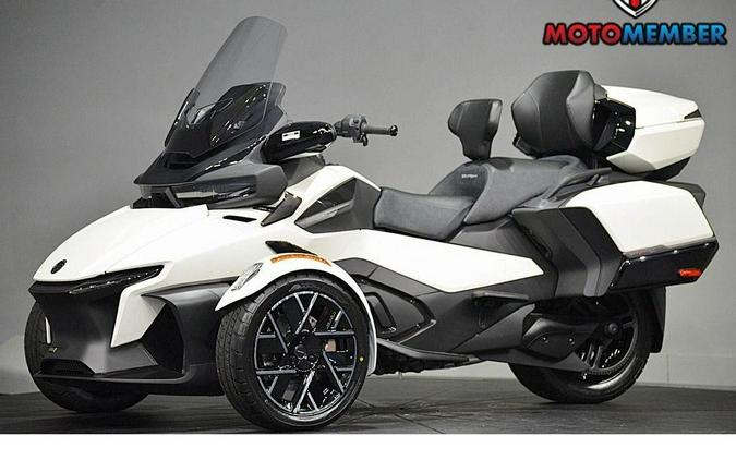 2026 Can-Am Spyder RT Sea-to-Sky