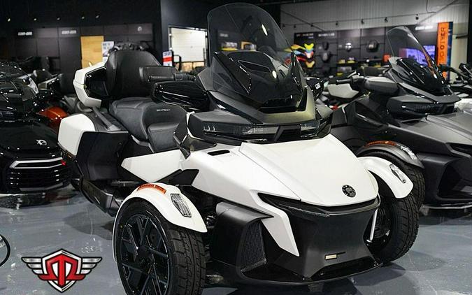 2026 Can-Am Spyder RT Sea-to-Sky
